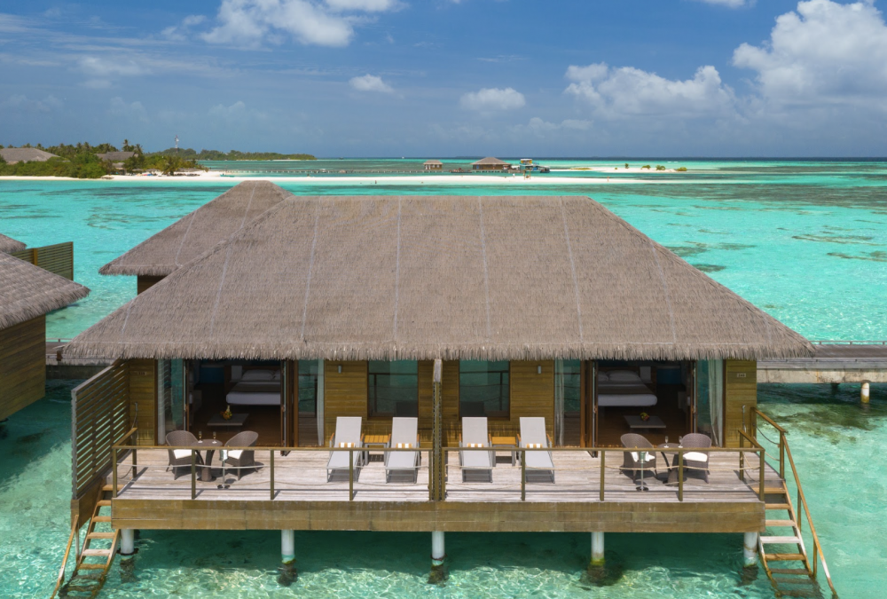 Lagoon Villa, Cocoon Maldives 5*