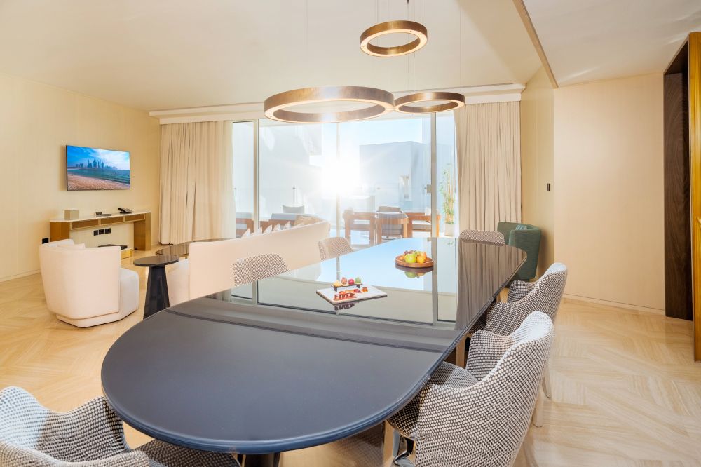 2 BED | Serviced Apartment/ Sea View, Five Palm Jumeirah Dubai 5*