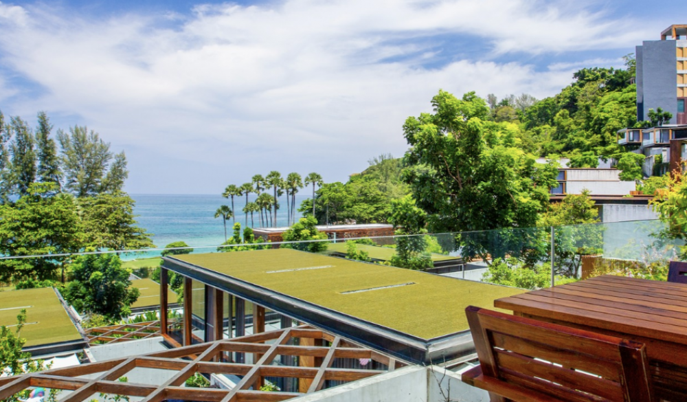 1 Bedroom Pool Villa Deluxe Ocean View, The Naka Phuket 5*