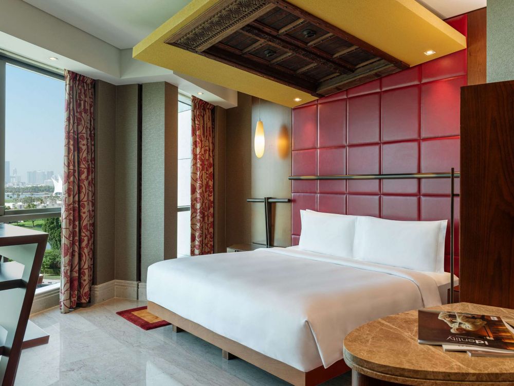 Presidential Suite, The Creekside Hotel Dubai 5*