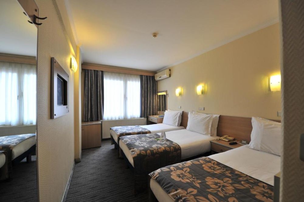 Standard Room, Olimpiyat Hotel 3*