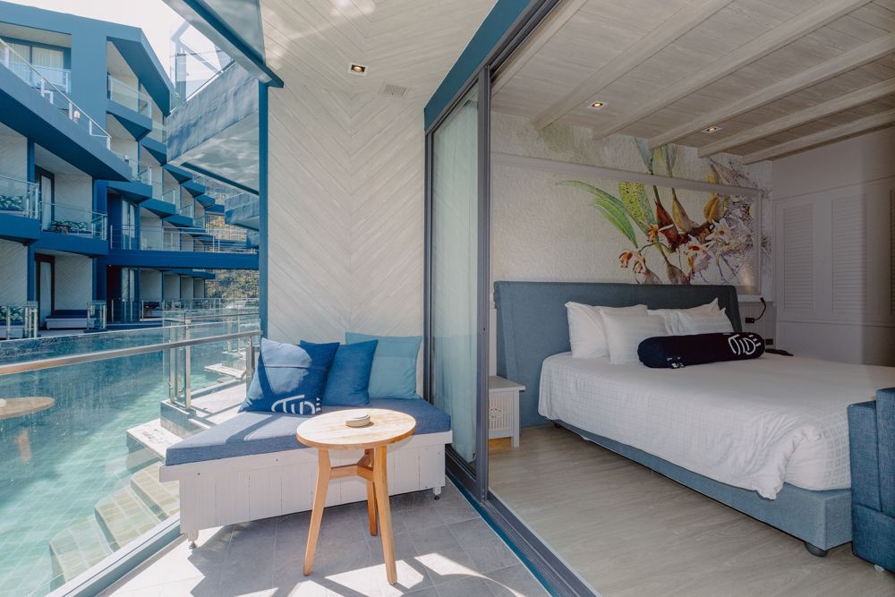 Deluxe Pool Access, Hotel Tide Phuket (ex. Foto Hotel Phuket) 4*