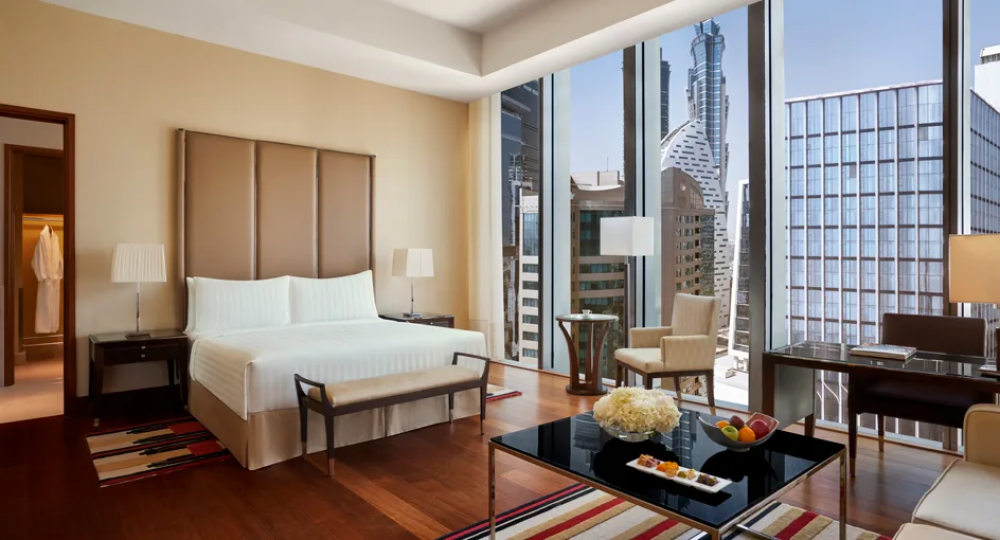 Superior CV/PV, Anantara Downtown Dubai Hotel 5*