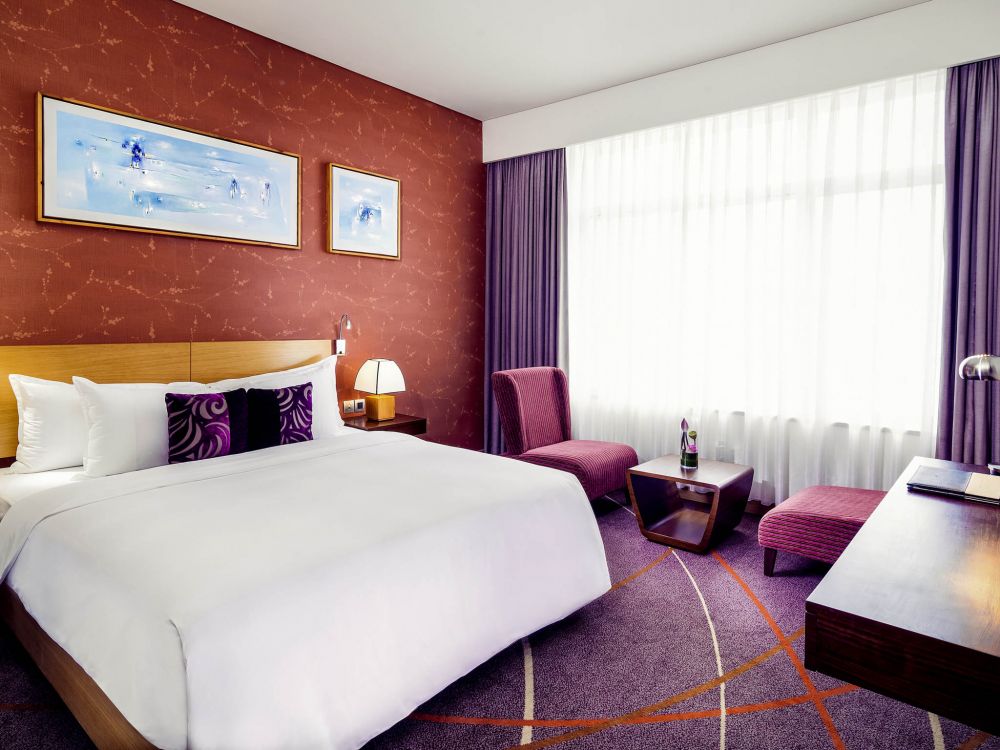 Deluxe, Grand Mercure Da Nang 5*