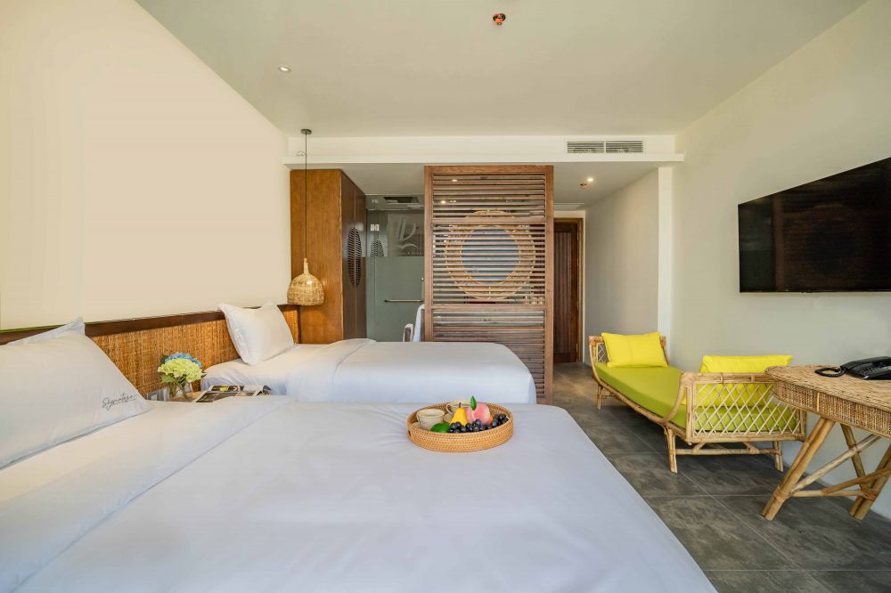 Signature Balcony Room, The Signature Hotel Nha Trang 5*