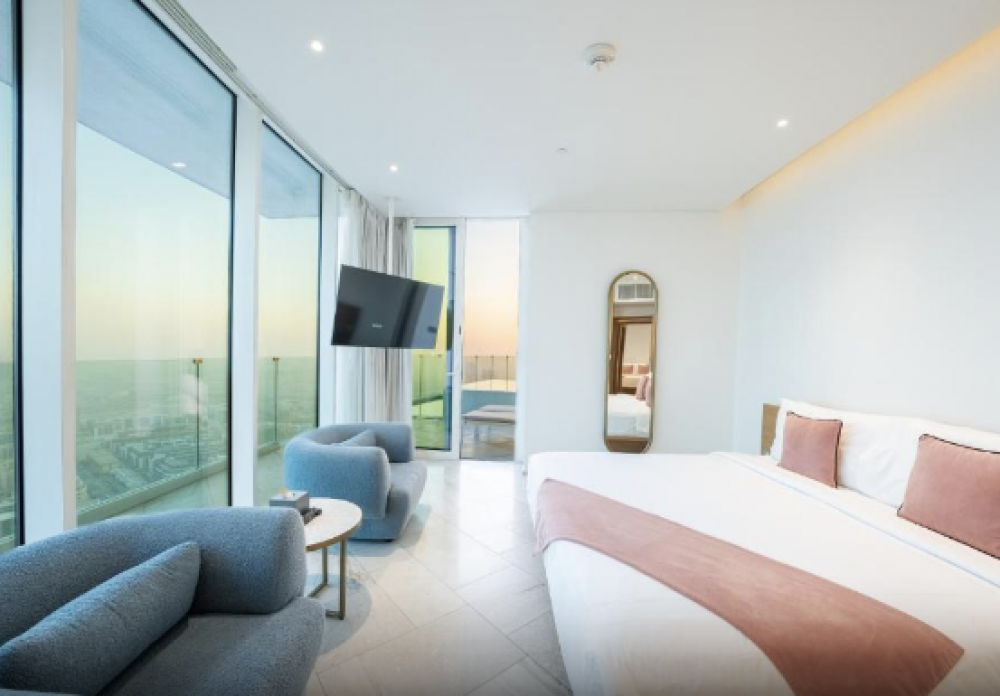 2 BED | Sky Villa w/Pool, Five Jumeirah Village Dubai 5*