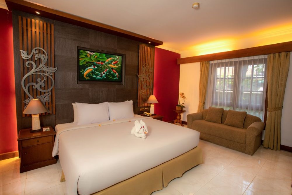 Junior Suite, Risata Bali Resort & Spa 3*