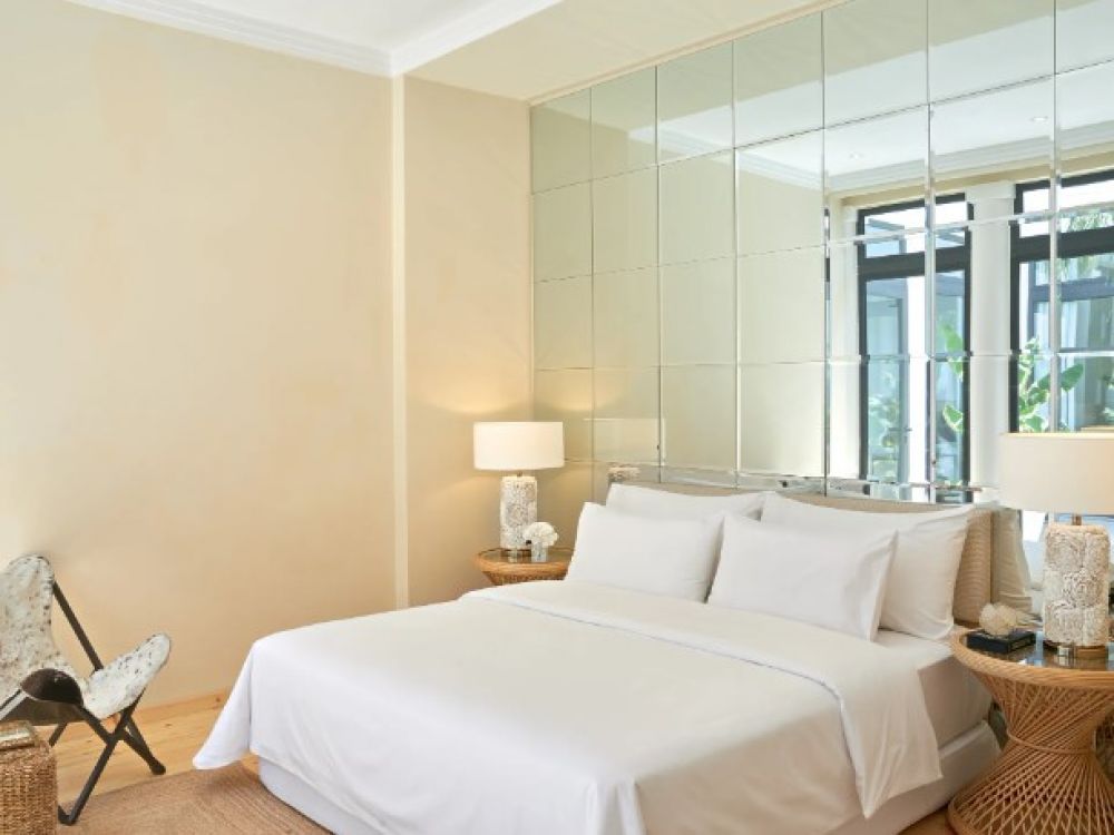 Beach Villa, Mandola Rosa a Grecotel Resort to Live 5*