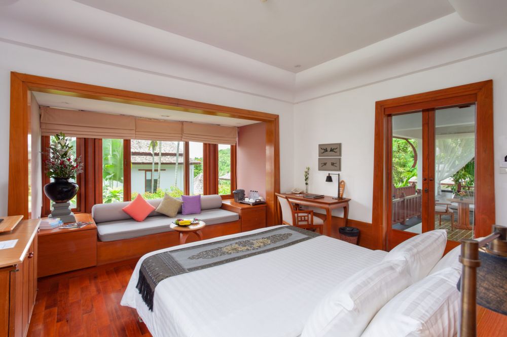 Sala Villa Upper Garden, Nakamanda Resort & Spa 5*