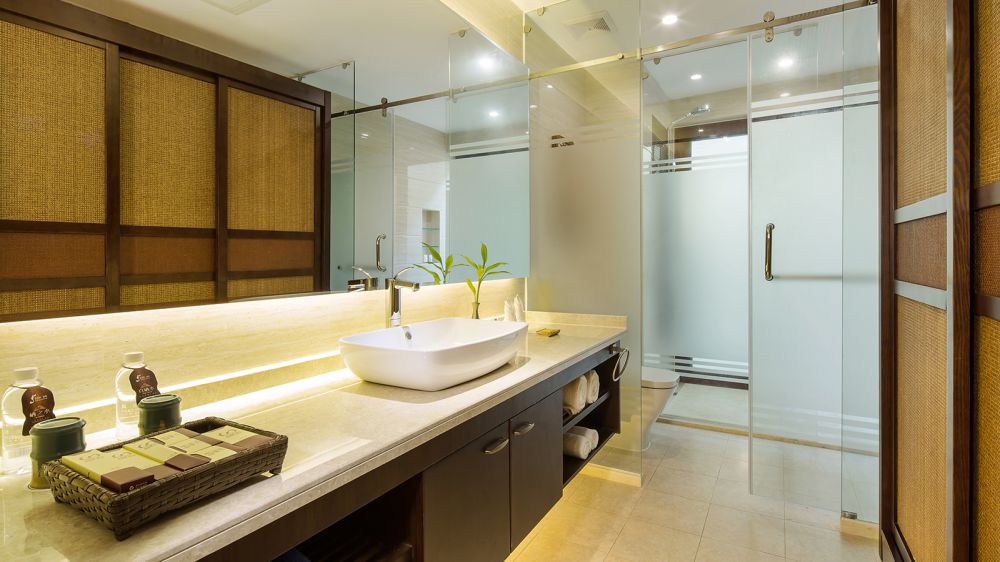 2 Bedrooms Villa, Yalong Bay Villas & Spa 5*