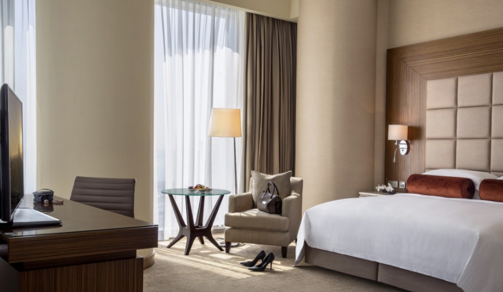 Guest Room, City Centre Rotana Doha Hotel 5*