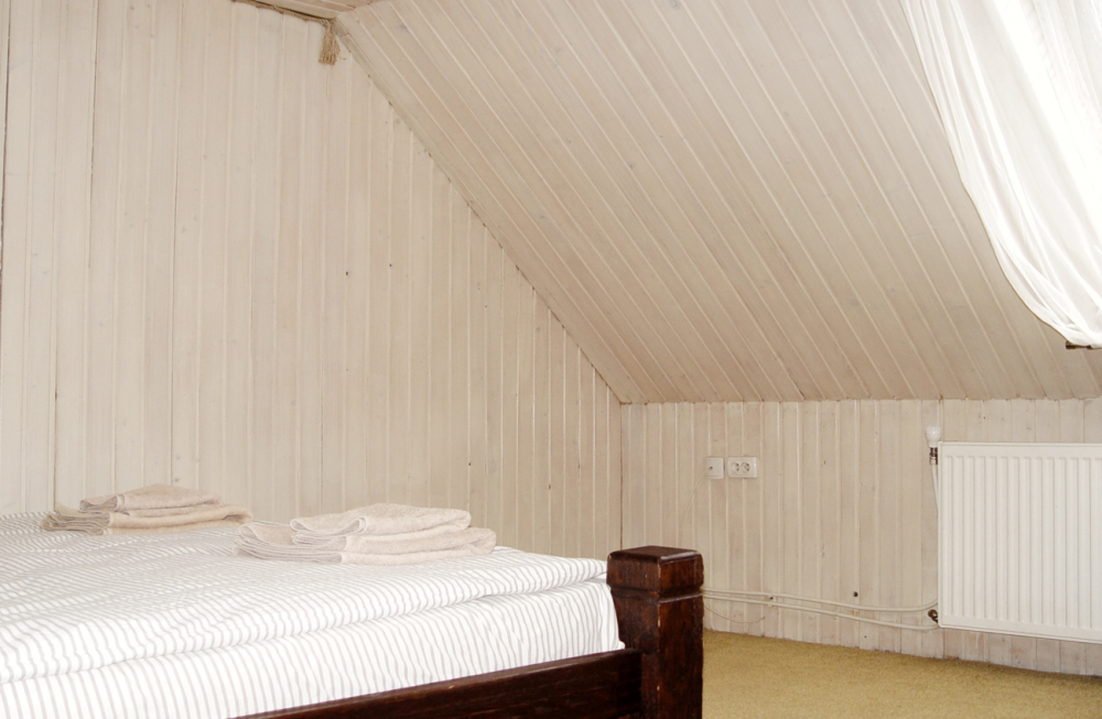 Люкс двухуровневый, Villa Morishka & SPA 3*