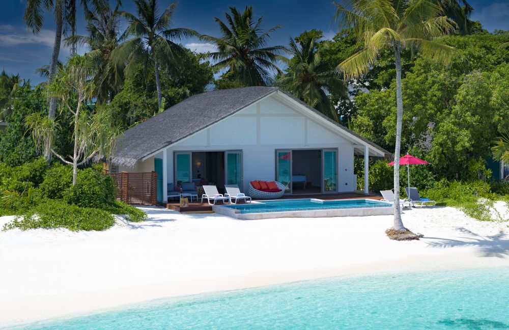 Two Bedroom Family Beach Pool Villa, Cora Cora Maldives 5*