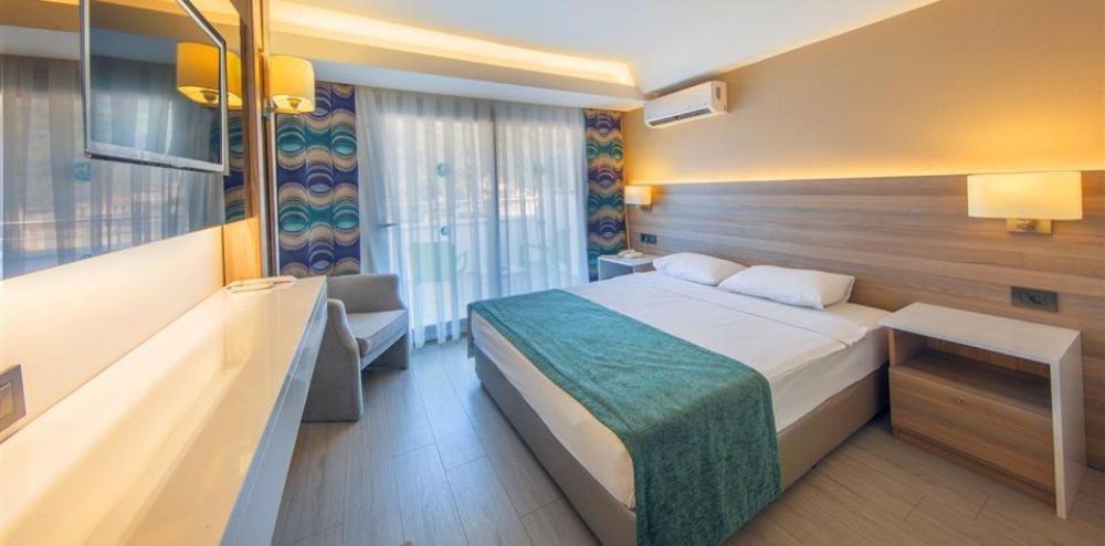 Standard Room, Idas Hotel 4*