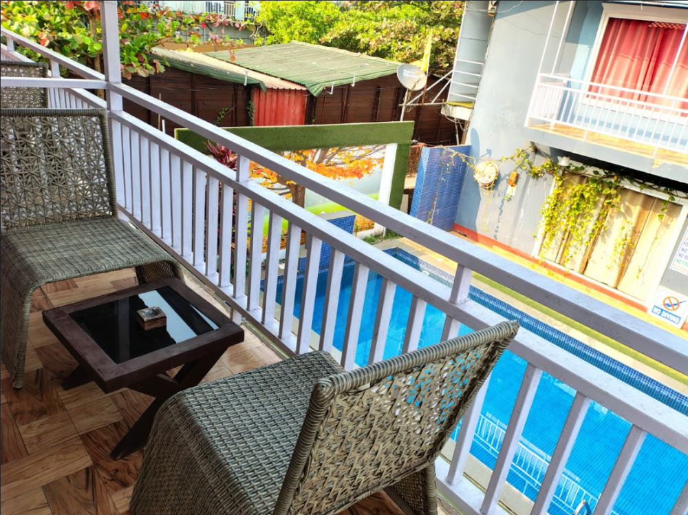 Swiss Cottage Super Deluxe, Sea Shell Beach Cottages 3*