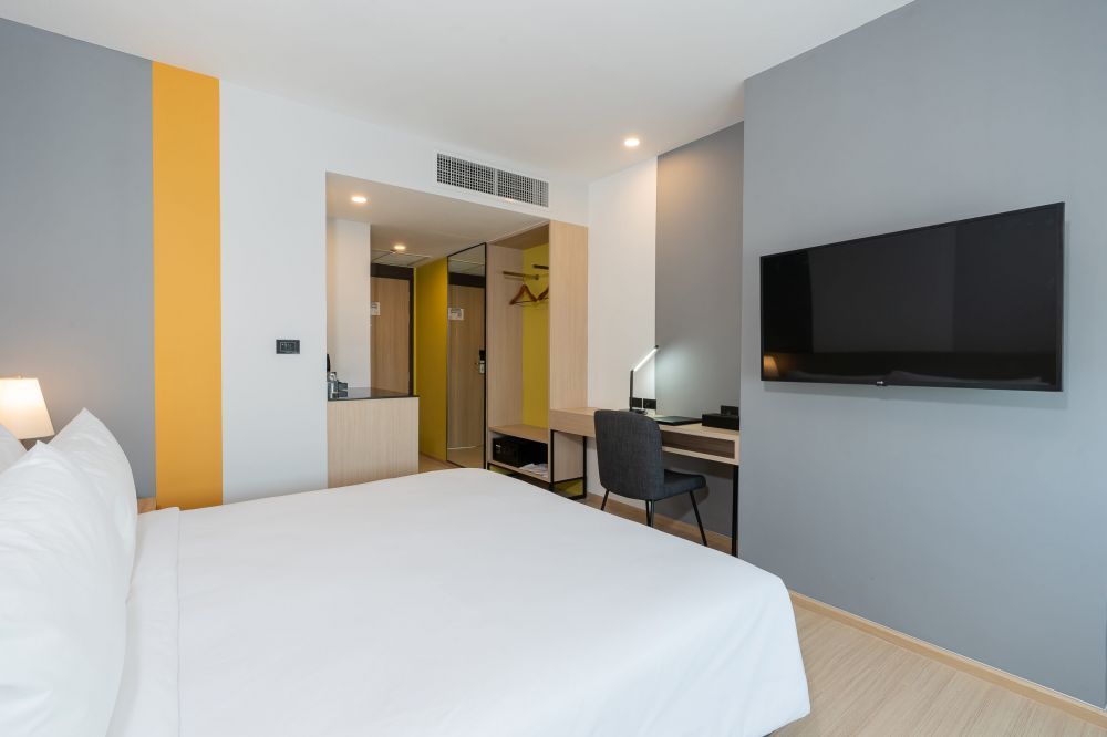 Superior, BW Nada Don Mueang Airport Hotel 4*