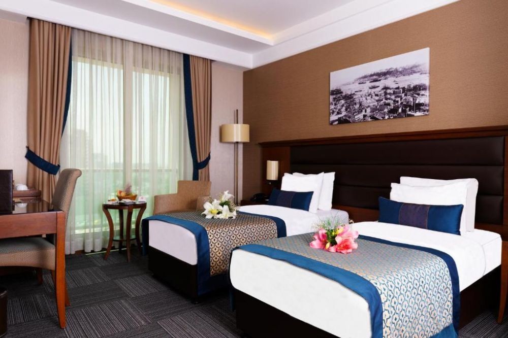 Standard Room, Grand Makel Hotel 5*