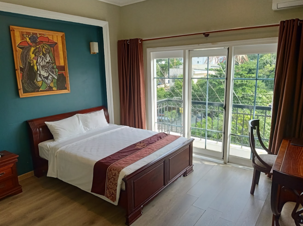 Deluxe CV/OV, Ngoc Chau Phu Quoc 3*