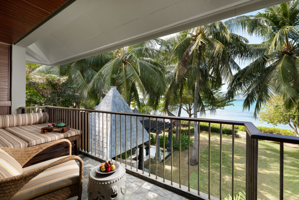 Ocean Breeze Pavilion, Mandarin Oriental Sanya 5*