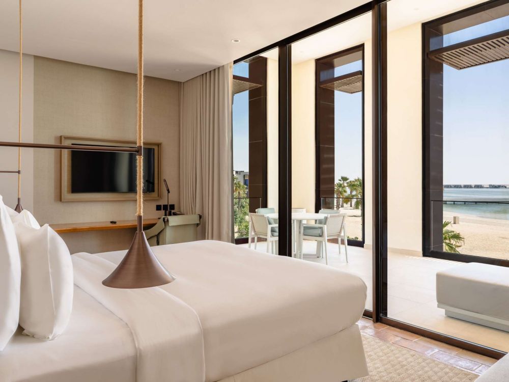 Studio Beach Villa with Terrace, Hawar Resort By Mantis 5*