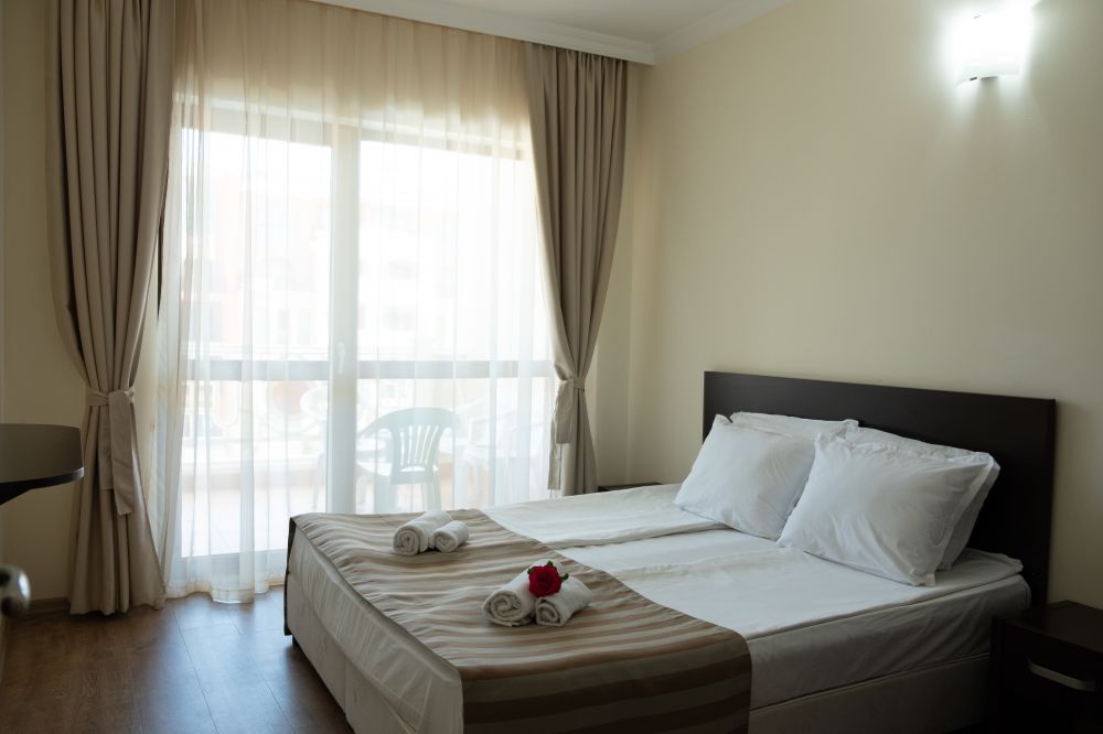 One Bedroom Apartment, St.George Palace Sv.Vlas 3*