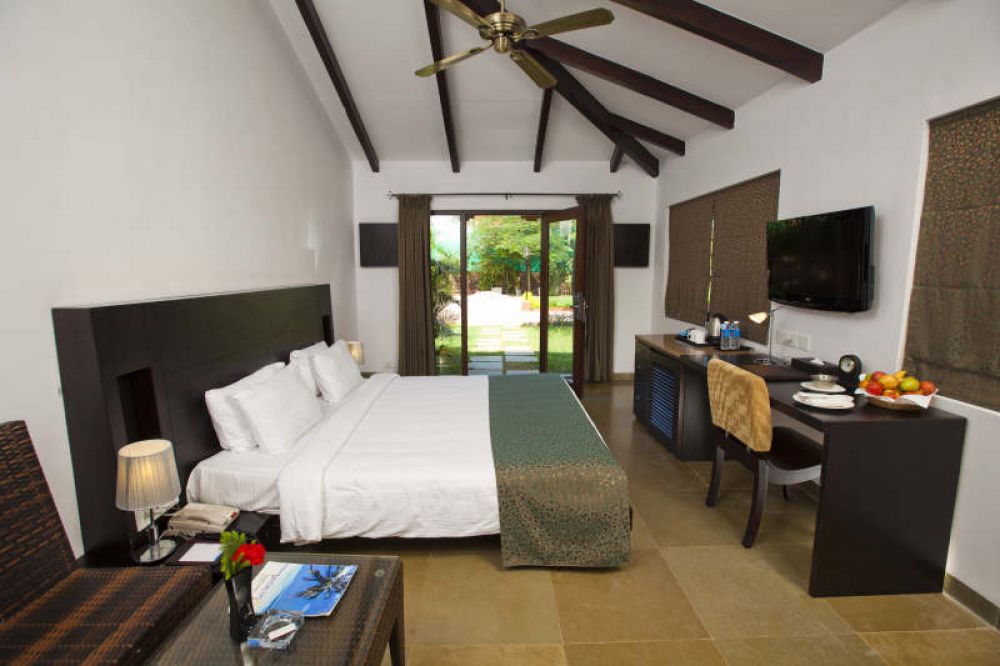 Premium Cottage, La A Calypso Resort 5*