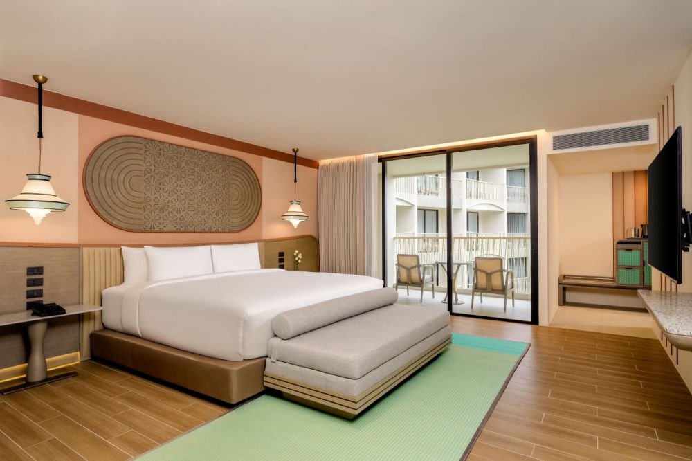 Junior Suite, Grand Mercure Krabi Ao Nang 4*