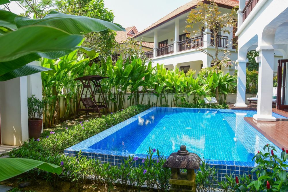 POOL VILLAS, Furama Resort 5*