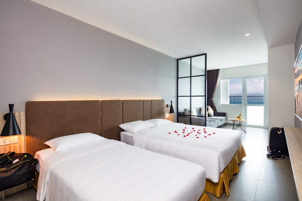 Suite SV, Anrizon Hotel Nha Trang 4*