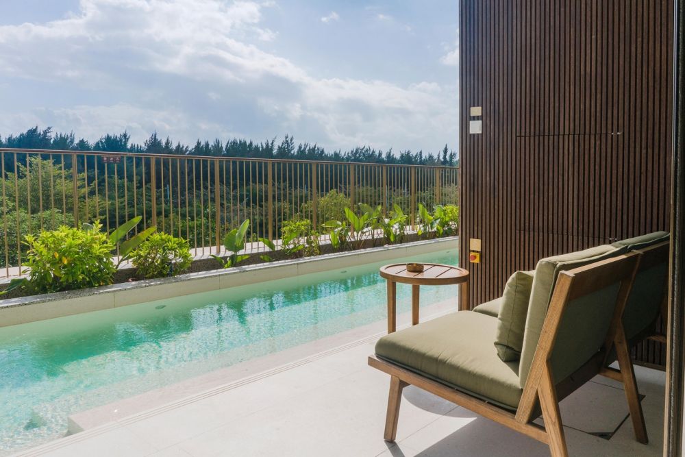 Tribute Portfolio Aqua Opened Suite, The Taikang Sanya 5*