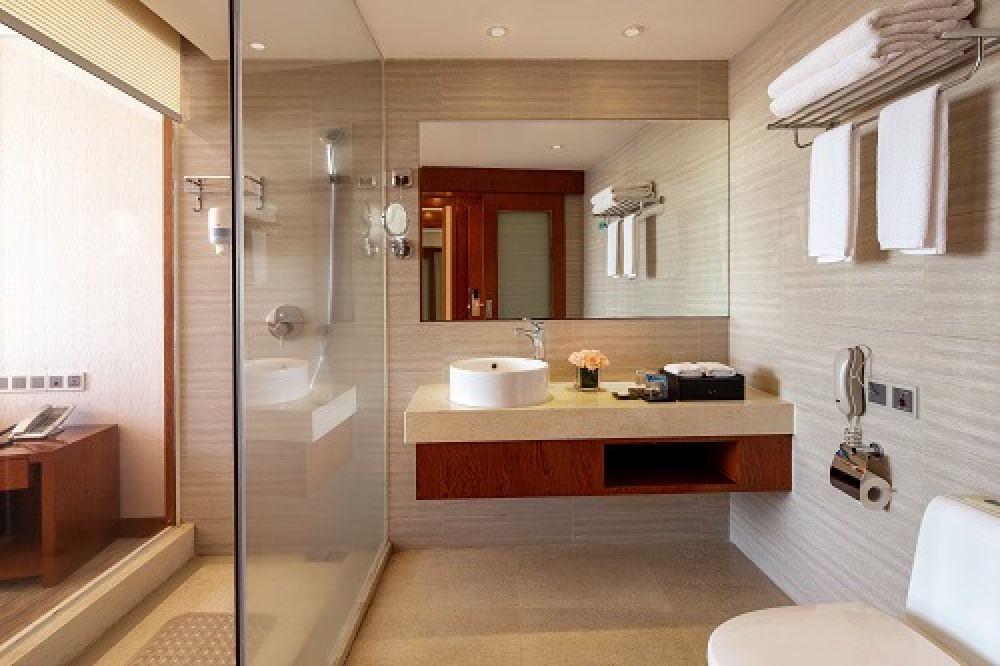 Superior Bay Room, Hyton Hotel Sanya 4*