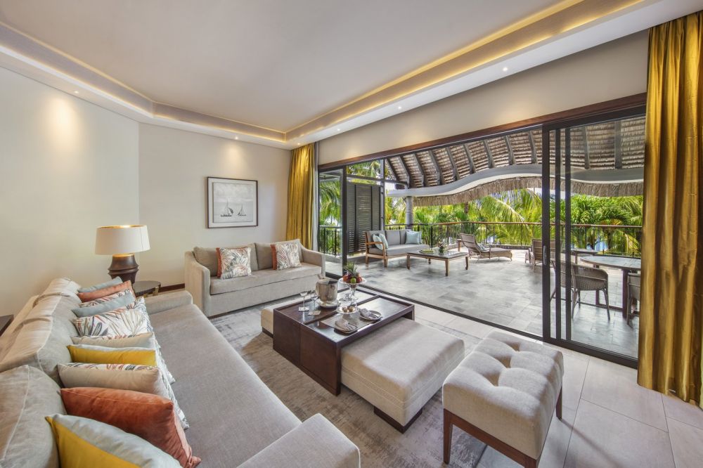 Penthouse (Signature Suite), Royal Palm Beachcomber Luxury 5*