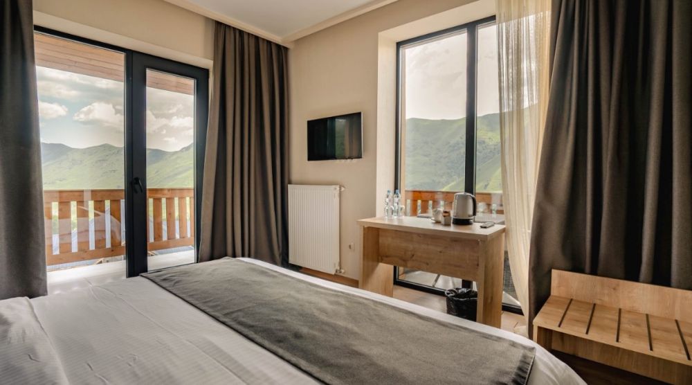 Deluxe Room, Gudauri Inn 4*