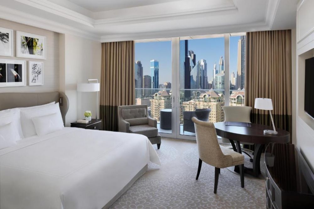 Premier Room King, Kempinski The Boulevard Dubai (ex. Address Boulevard) 5*