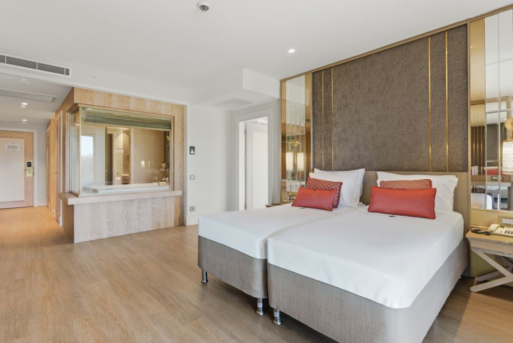 Family Suite Sea View, Ela Excellence Resort Belek (ex. Ela Quality Resort) 5*