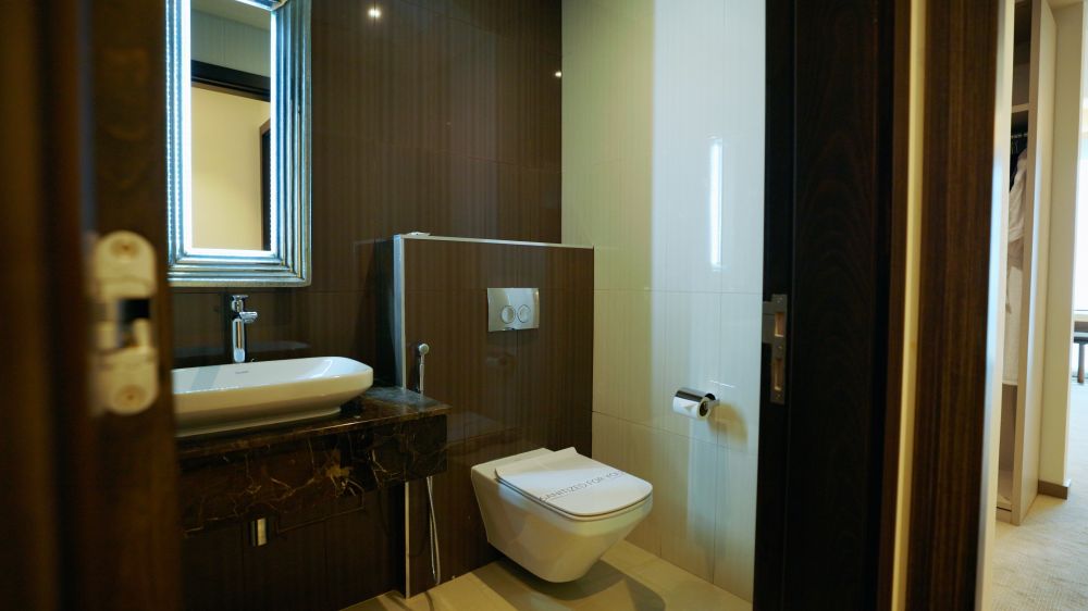 Luxury Suite, Solymar Hotel 5*