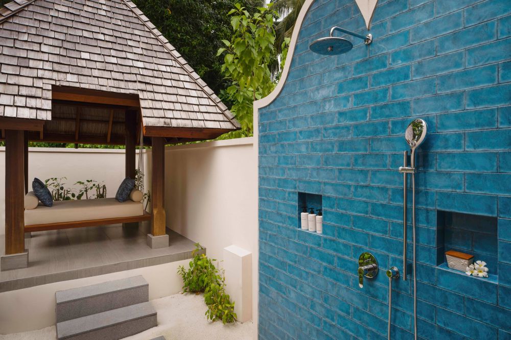 Beach Villa, Conrad Maldives Rangali Island 5*