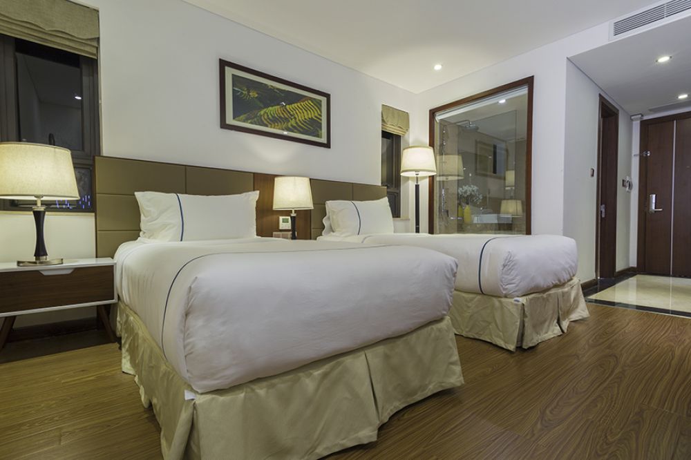 Deluxe Twin, Pavilion Hotel Da Nang 4*