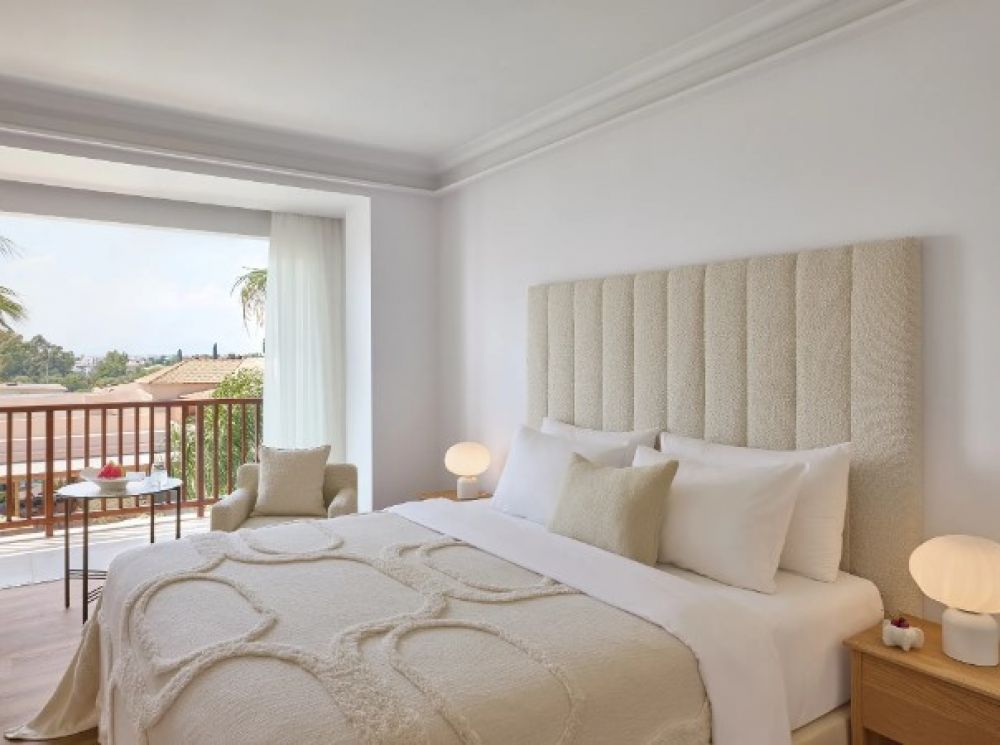 Luxury Suite 2 Bedroom, Grecotel Filoxenia Hotel 4*
