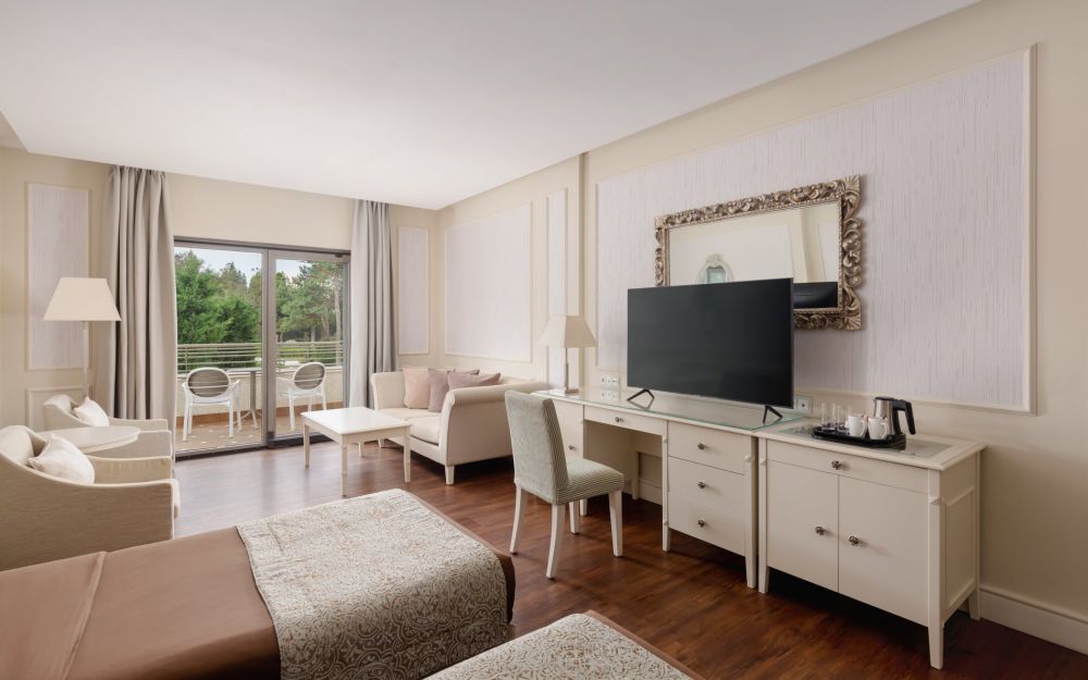 Junior Suite, Garabag Hotel & SPA 5*