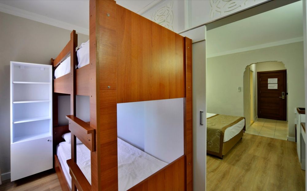 Large Room, Linda Resort Hotel 5*