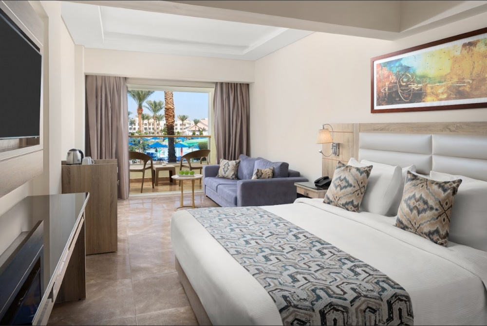 Standard GV/PV, Dana Beach Resort Albatros 5*