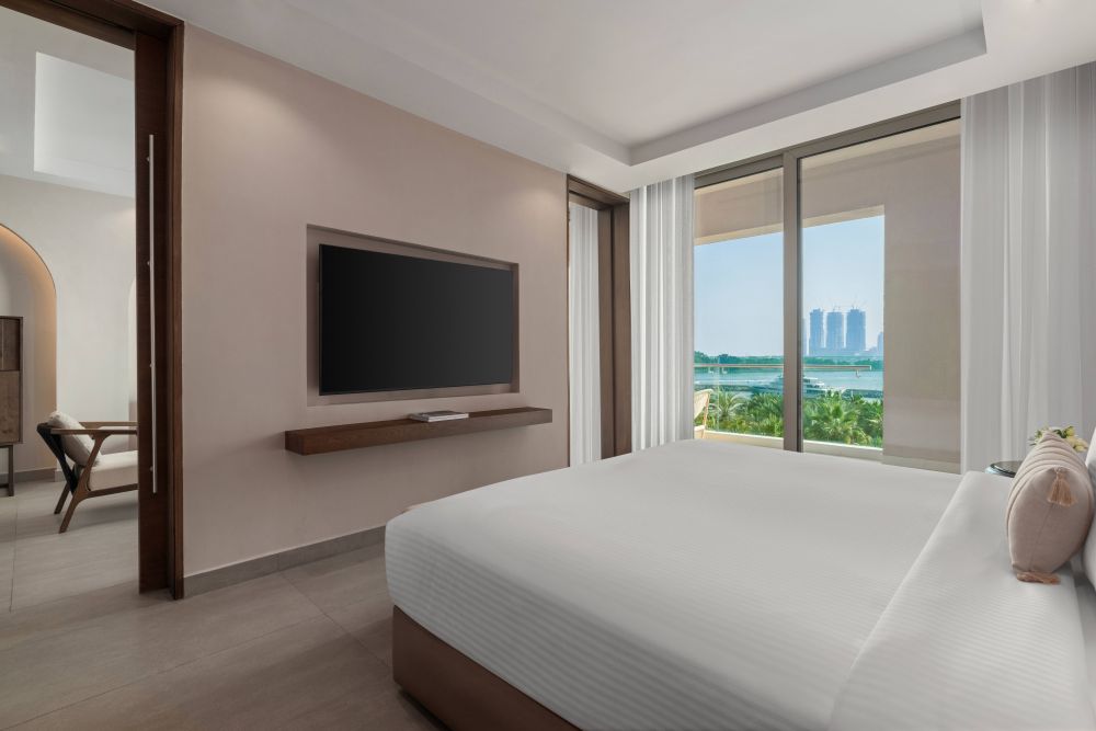 Junior Suite, Rixos The Palm Dubai Hotel & Suites 5*