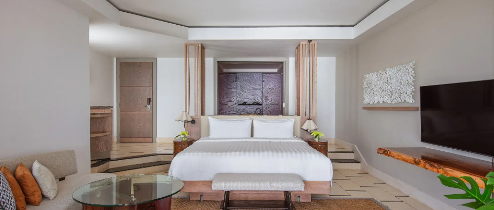 Frangipani Family Beachfront Suite, Shangri-La's Le Touessrok Resort & Spa 5*