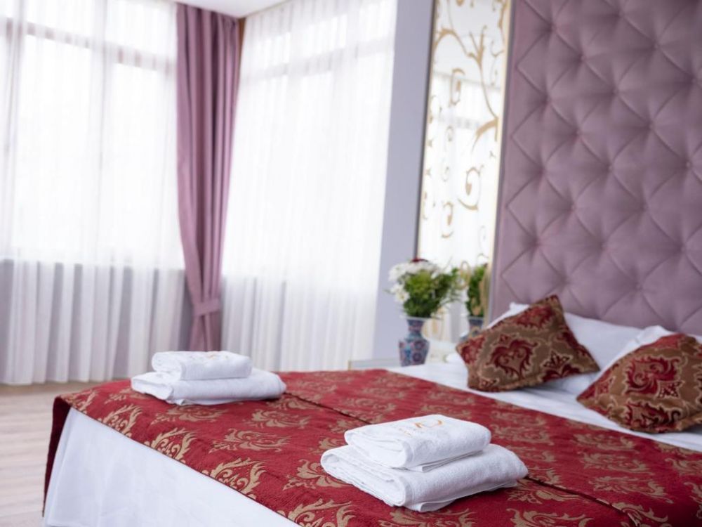 Sea View Room, Xanadu Istanbul 3*