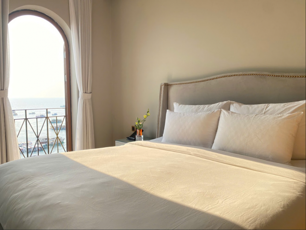 Premium Sea View with Balcony, CASEPIA Hotel Phu Quoc 3*