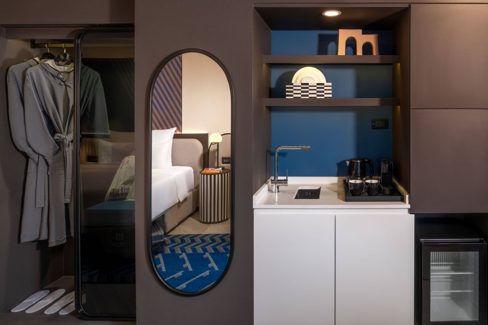 Tribe Extra, Tribe Living Bangkok Sukhumvit 39 4*