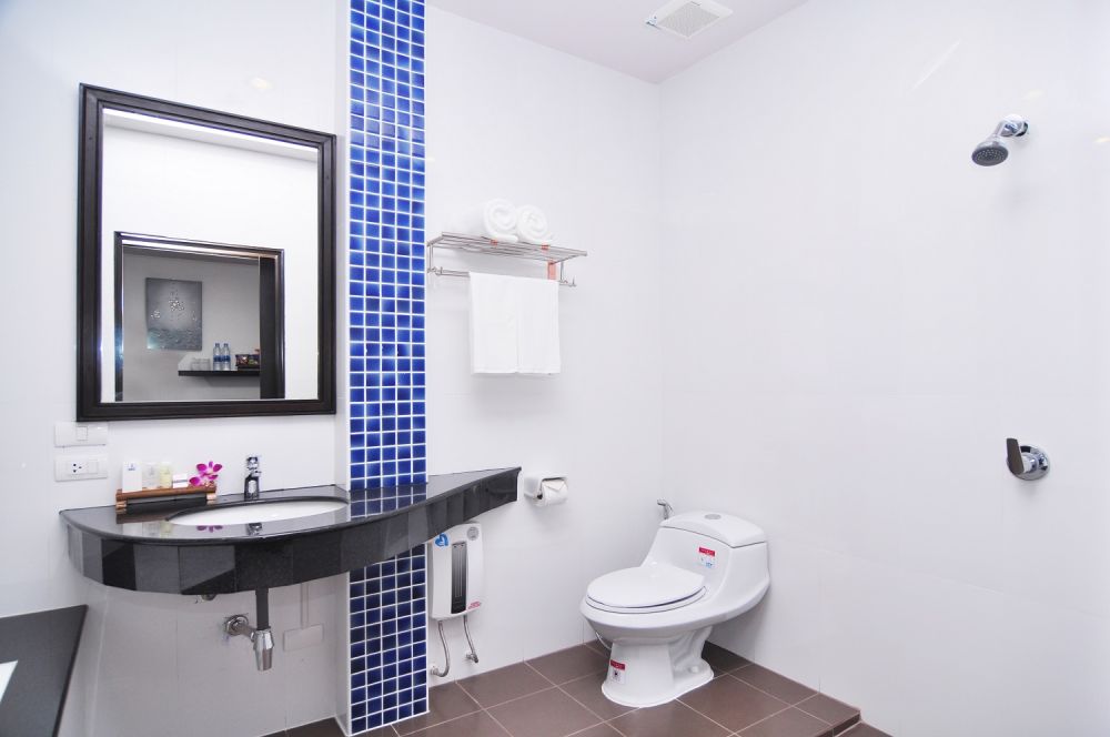 Super Deluxe Room, The Blu Eco Hotel 3*