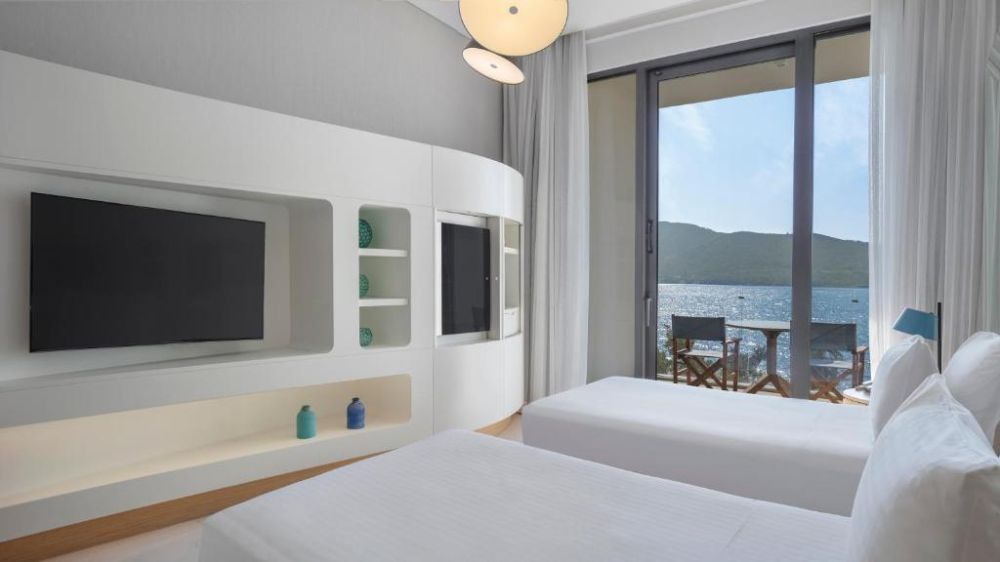 King/Twin Premium Room Balcony, Susona Bodrum (ex. Nikki Beach Resort Bodrum) 5*
