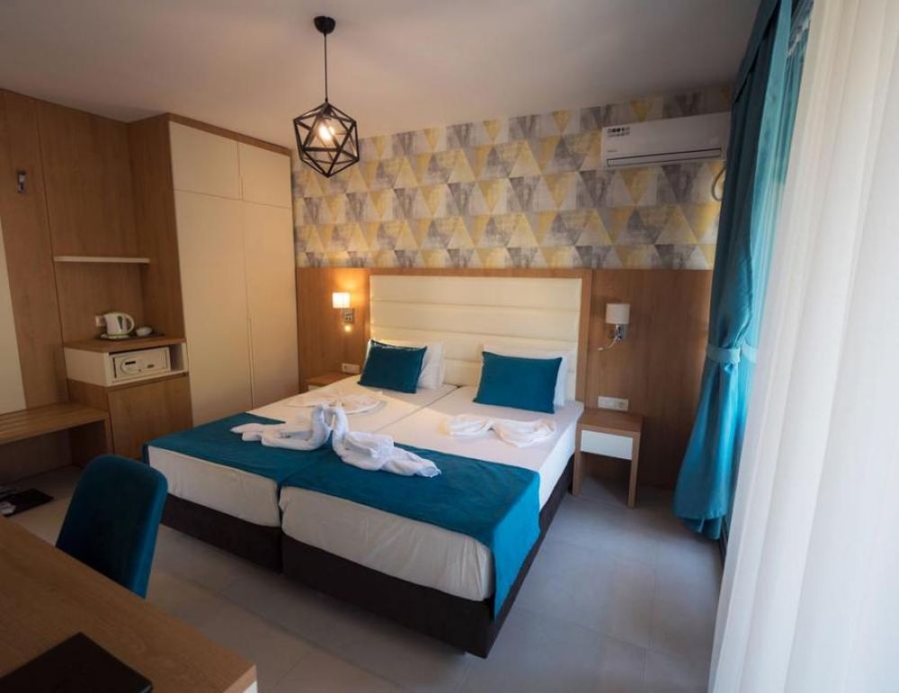 DBL std, Pearl Beach 4*